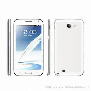 3G Phones, Dual-core 1GHz, 5.3" QHD LCD Screen, Camera/GPS/Wi-Fi/8GB + 32GB/GSM/HSDPA/HSUPA